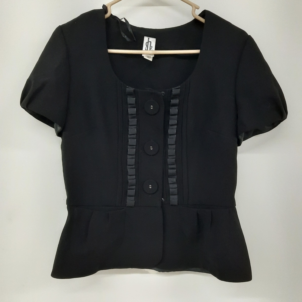 Sunhee button down top size 10p
